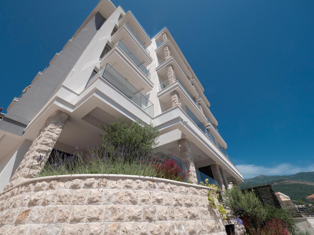 Horizon Residences Andjela بودفا المظهر الخارجي الصورة