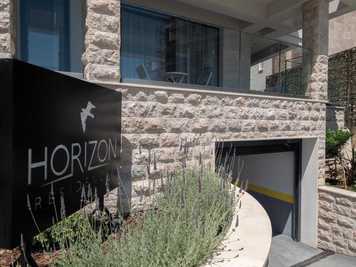 Horizon Residences Andjela بودفا المظهر الخارجي الصورة