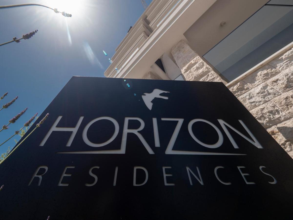 Horizon Residences Andjela بودفا المظهر الخارجي الصورة