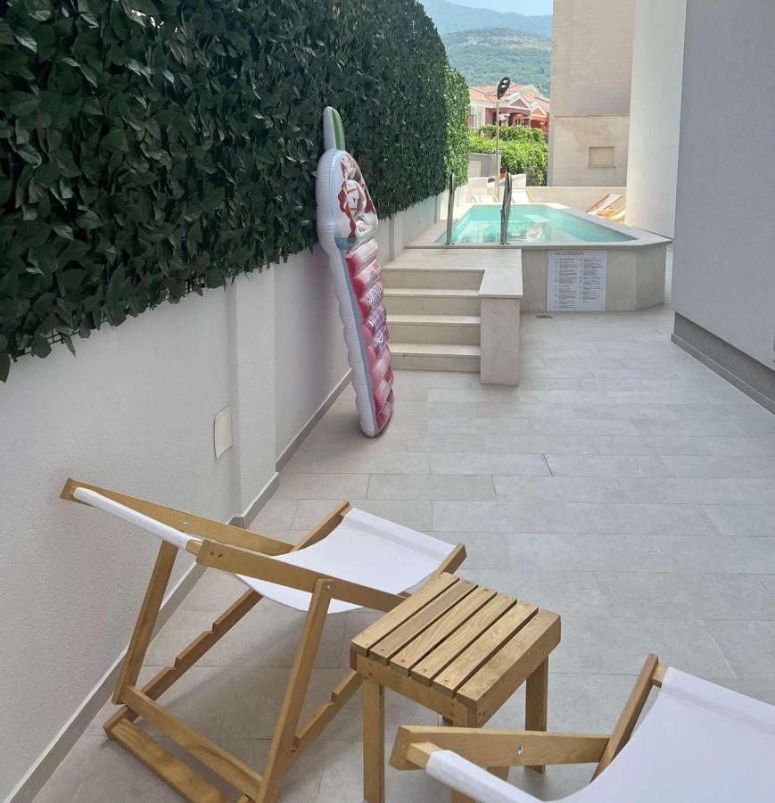Horizon Residences Andjela بودفا المظهر الخارجي الصورة