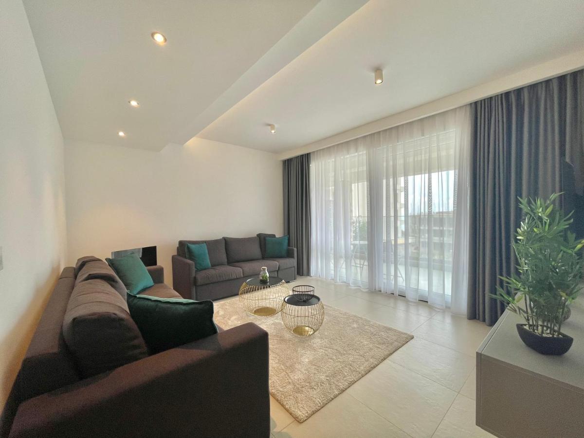 Horizon Residences Andjela بودفا المظهر الخارجي الصورة