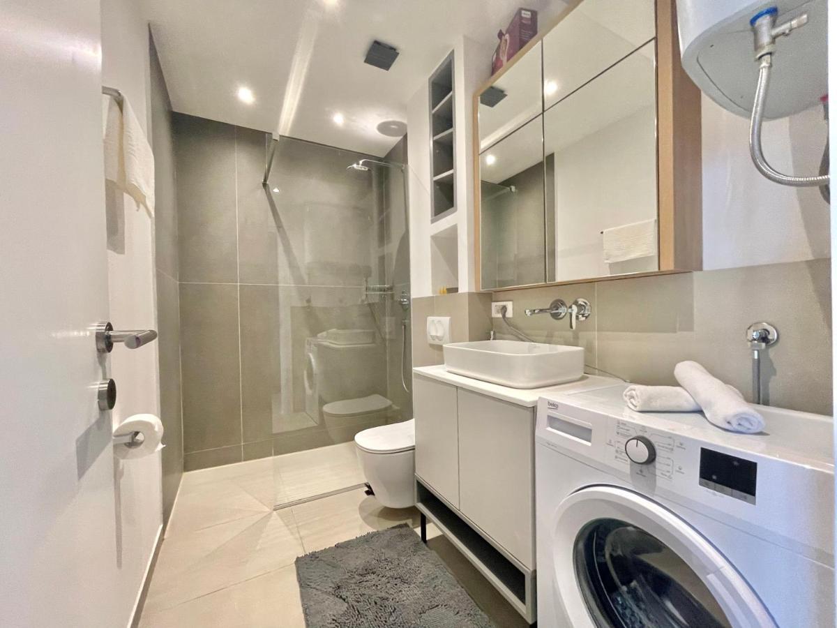 Horizon Residences Andjela بودفا المظهر الخارجي الصورة