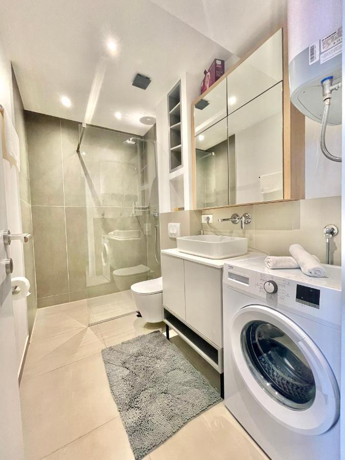 Horizon Residences Andjela بودفا المظهر الخارجي الصورة