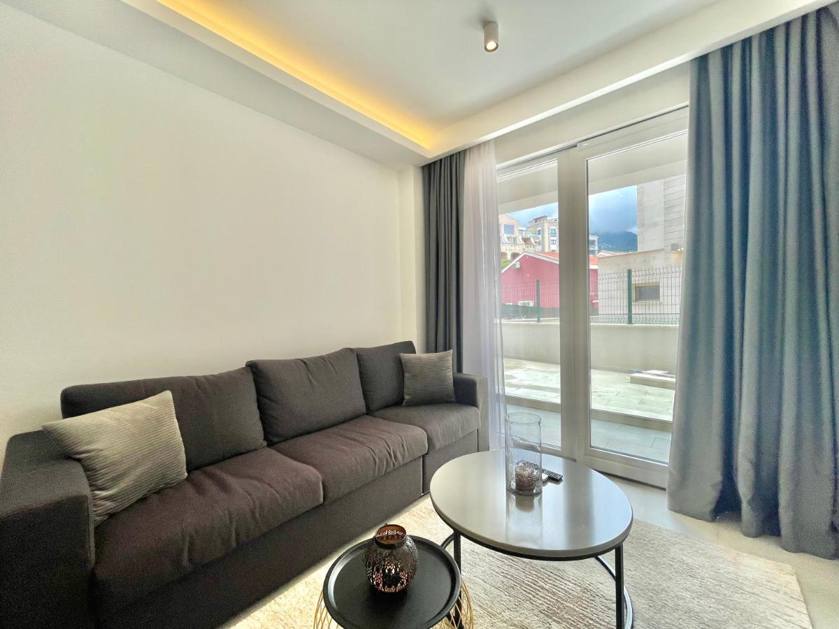 Horizon Residences Andjela بودفا المظهر الخارجي الصورة