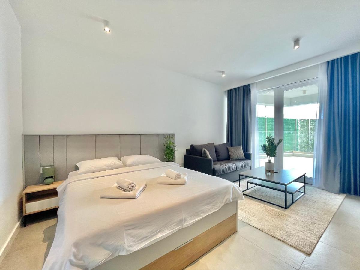 Horizon Residences Andjela بودفا المظهر الخارجي الصورة