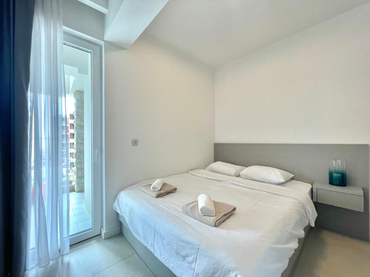 Horizon Residences Andjela بودفا المظهر الخارجي الصورة