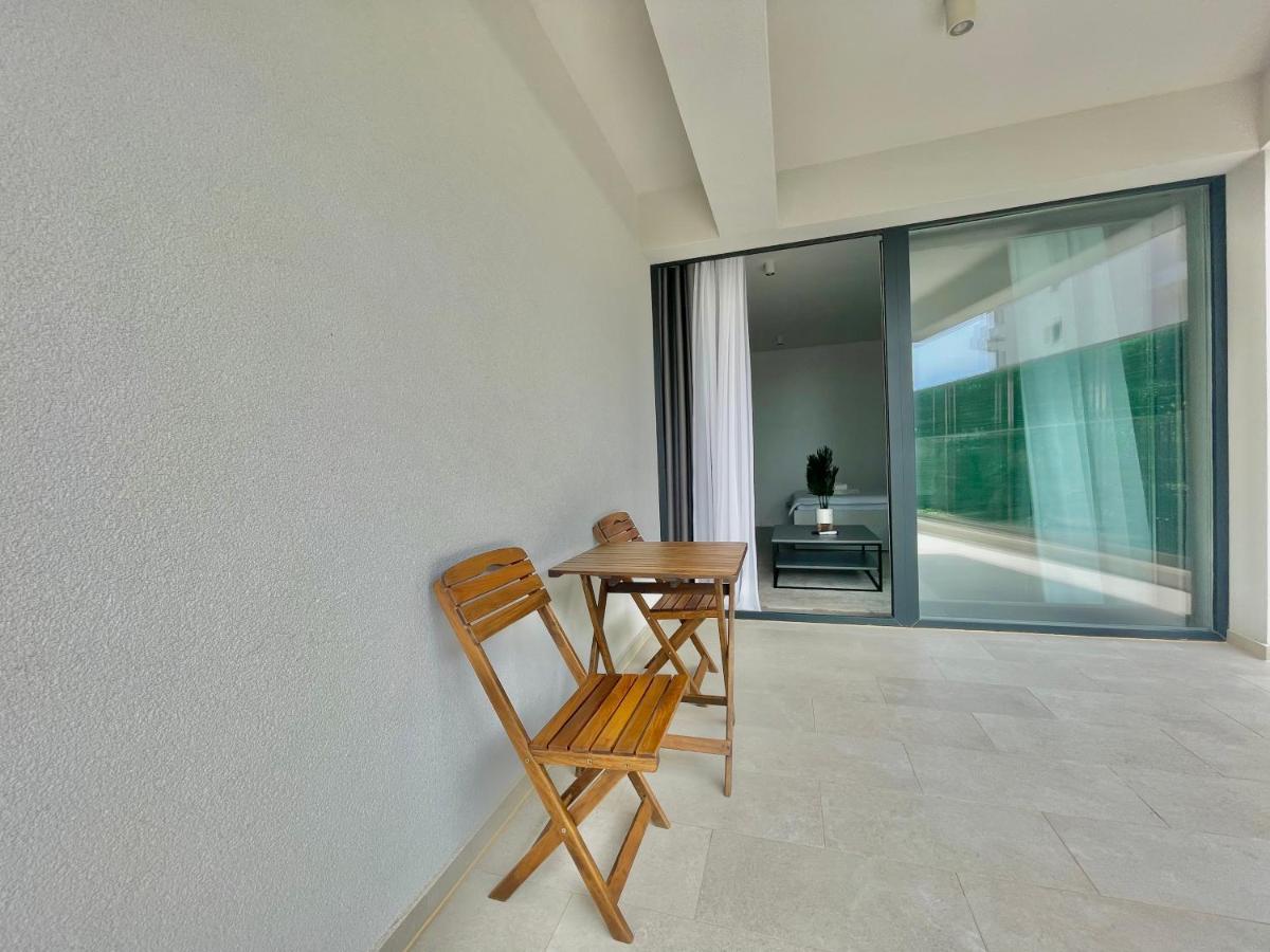 Horizon Residences Andjela بودفا المظهر الخارجي الصورة