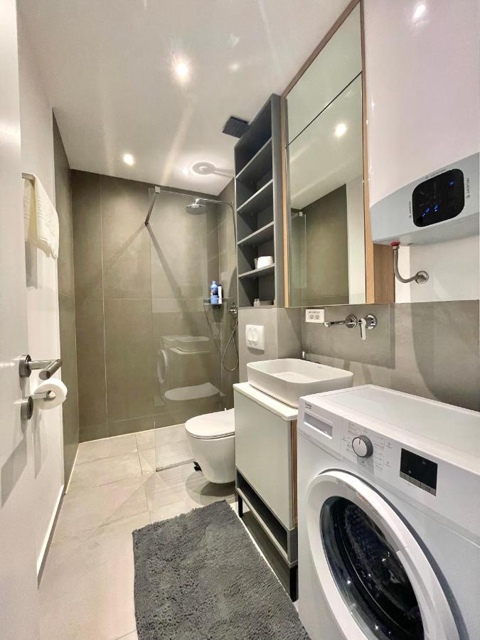 Horizon Residences Andjela بودفا المظهر الخارجي الصورة