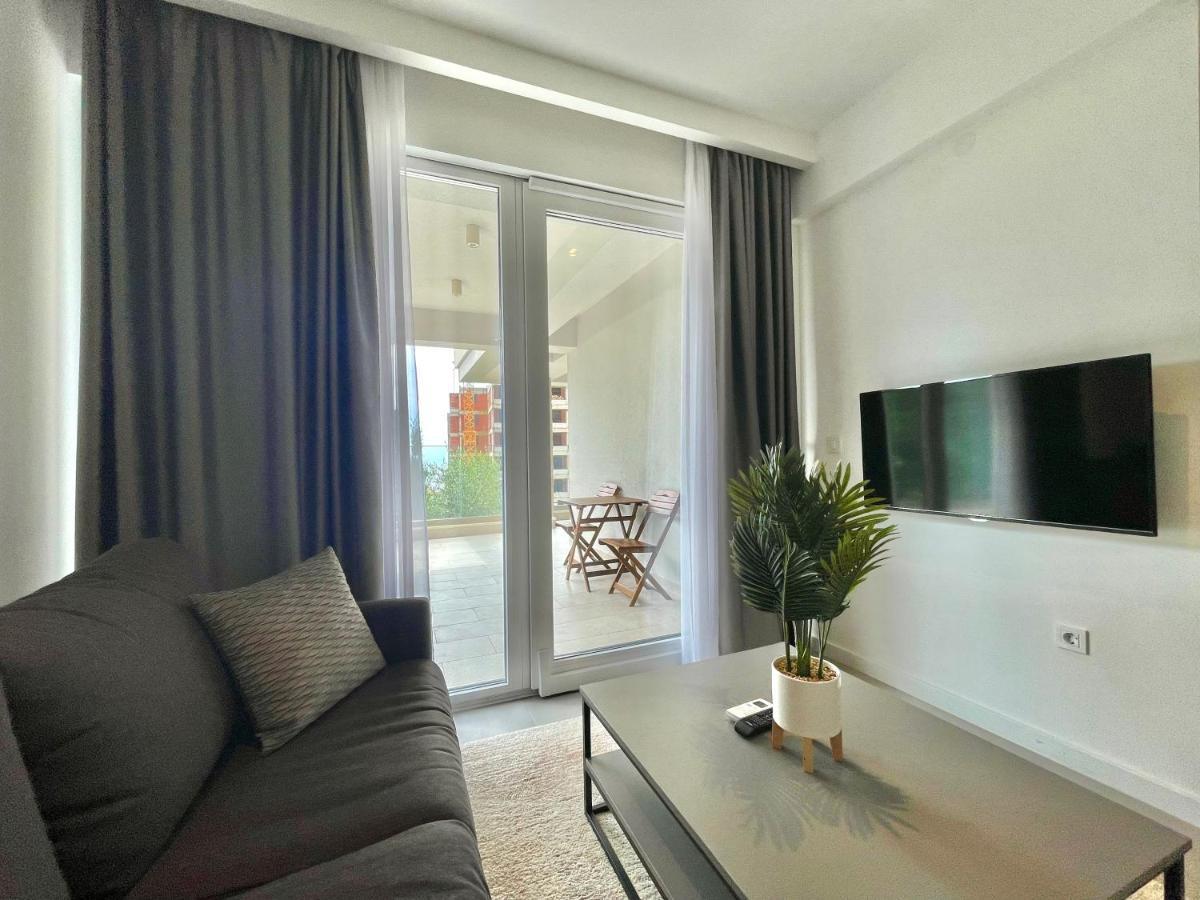 Horizon Residences Andjela بودفا المظهر الخارجي الصورة