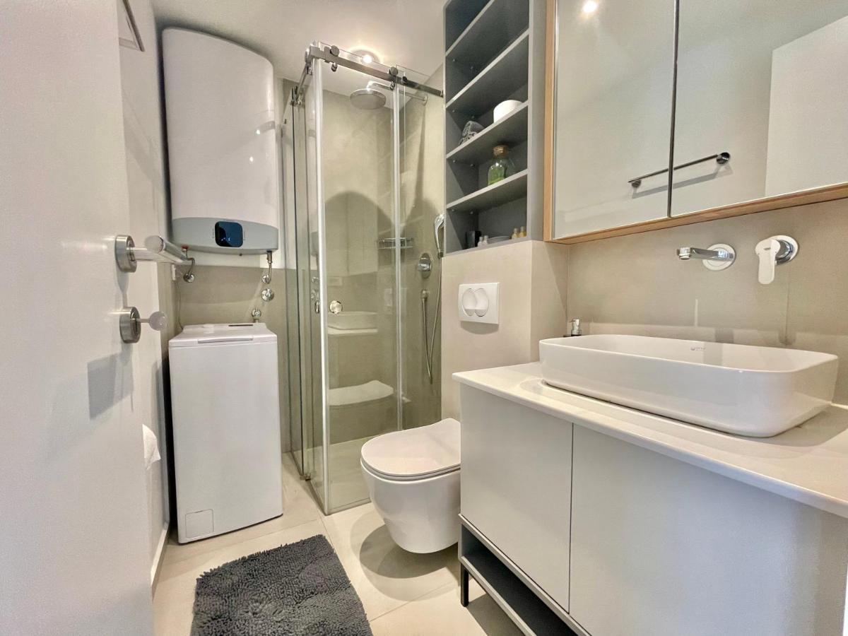 Horizon Residences Andjela بودفا المظهر الخارجي الصورة