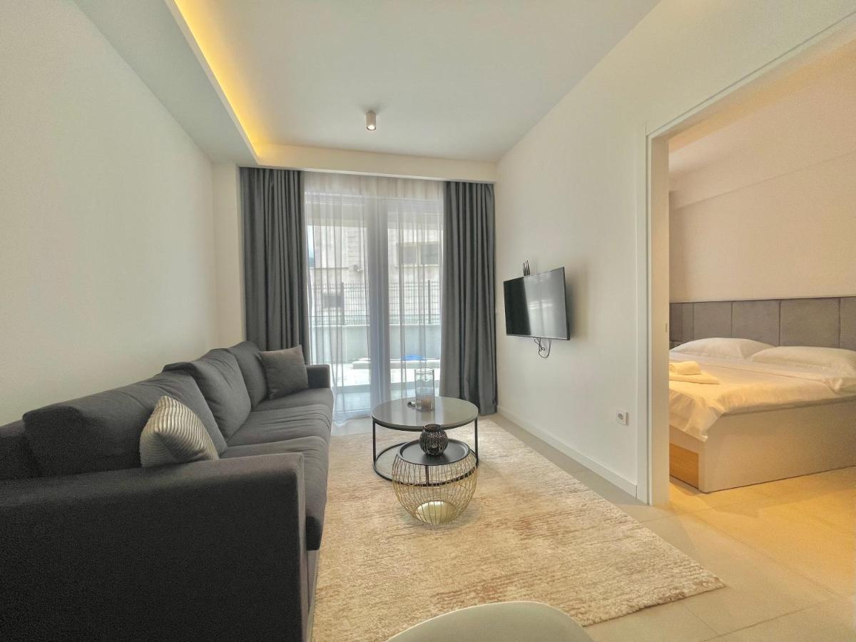Horizon Residences Andjela بودفا المظهر الخارجي الصورة