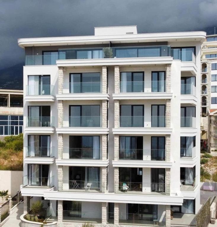 Horizon Residences Andjela بودفا المظهر الخارجي الصورة